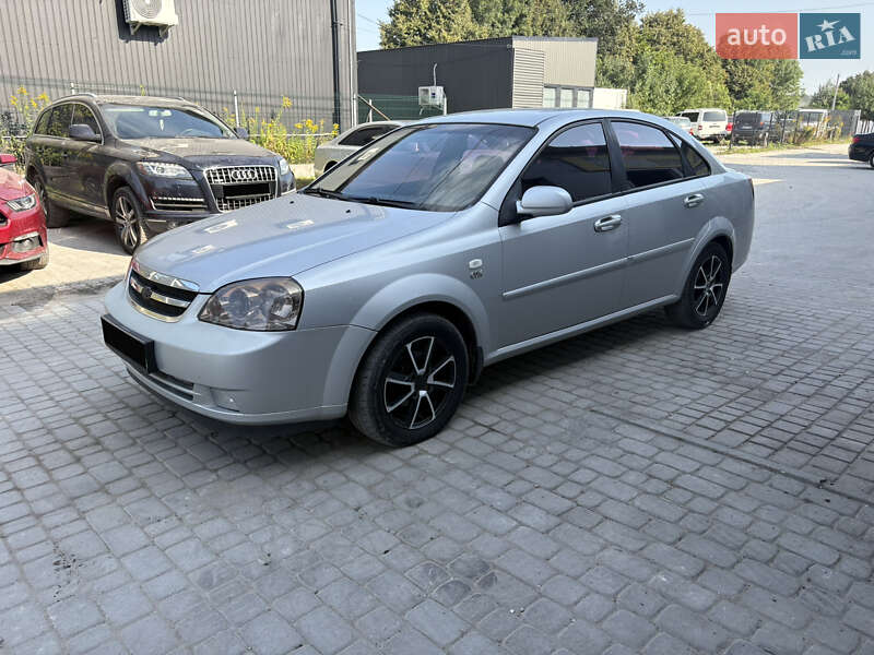 Chevrolet Lacetti 2008