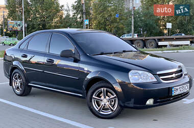 Седан Chevrolet Lacetti 2007 в Сумах