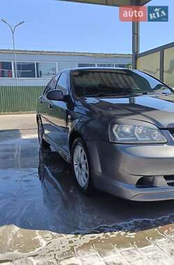 Седан Chevrolet Lacetti 2012 в Хмельницькому