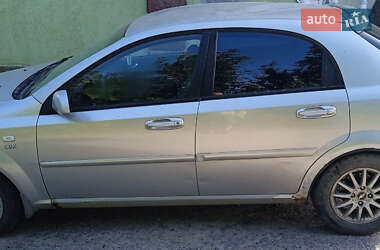 Хэтчбек Chevrolet Lacetti 2005 в Львове