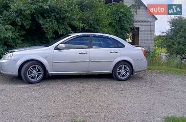 Седан Chevrolet Lacetti 2008 в Борисполі