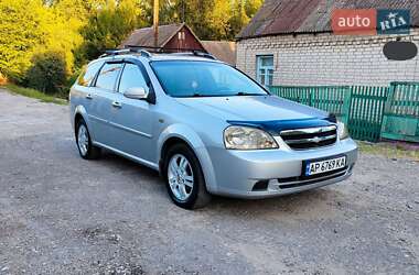 Універсал Chevrolet Lacetti 2005 в Запоріжжі