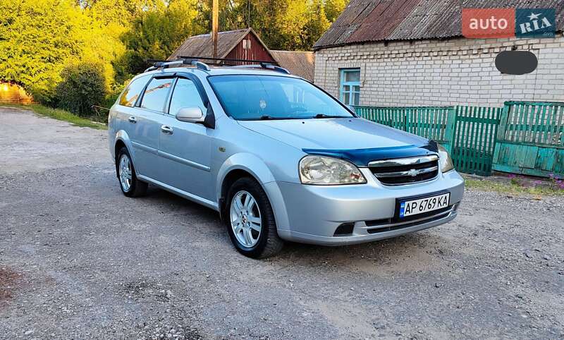 Chevrolet Lacetti 2005