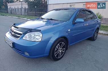 Седан Chevrolet Lacetti 2006 в Полтаве
