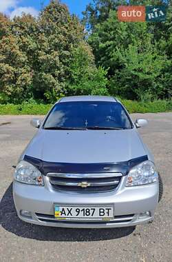 Седан Chevrolet Lacetti 2004 в Харкові