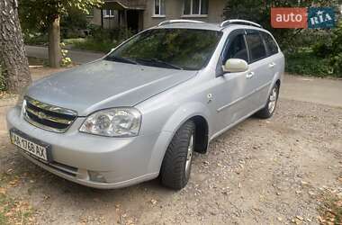 Универсал Chevrolet Lacetti 2004 в Полтаве