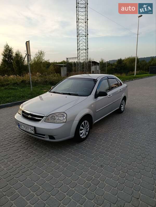 Chevrolet Lacetti 2008