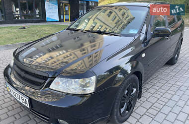 Универсал Chevrolet Lacetti 2007 в Ровно