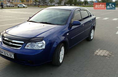Седан Chevrolet Lacetti 2006 в Сумах