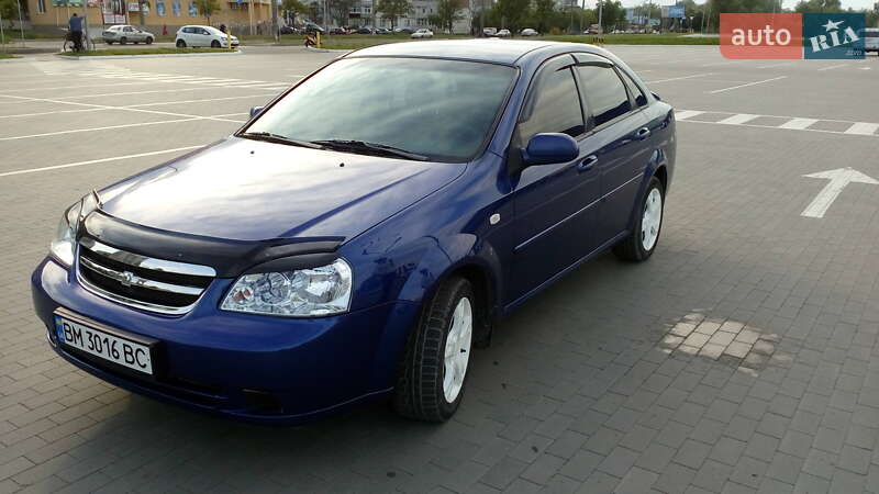 Chevrolet Lacetti 2006