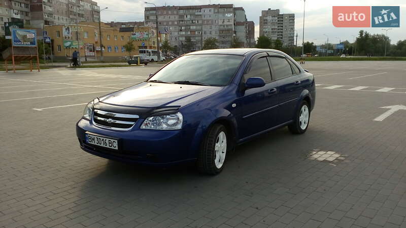 Седан Chevrolet Lacetti 2006 в Сумах