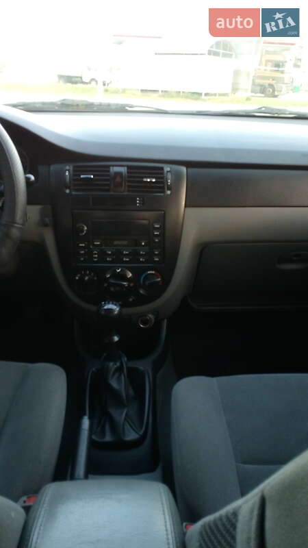 Седан Chevrolet Lacetti 2006 в Сумах