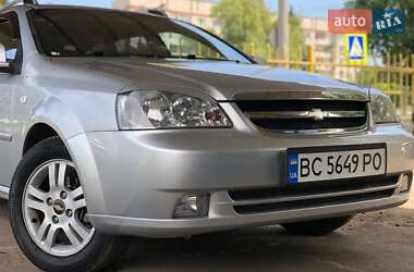 Універсал Chevrolet Lacetti 2010 в Львові