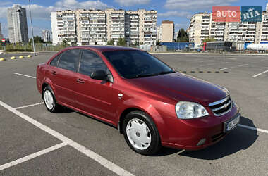 Седан Chevrolet Lacetti 2008 в Киеве