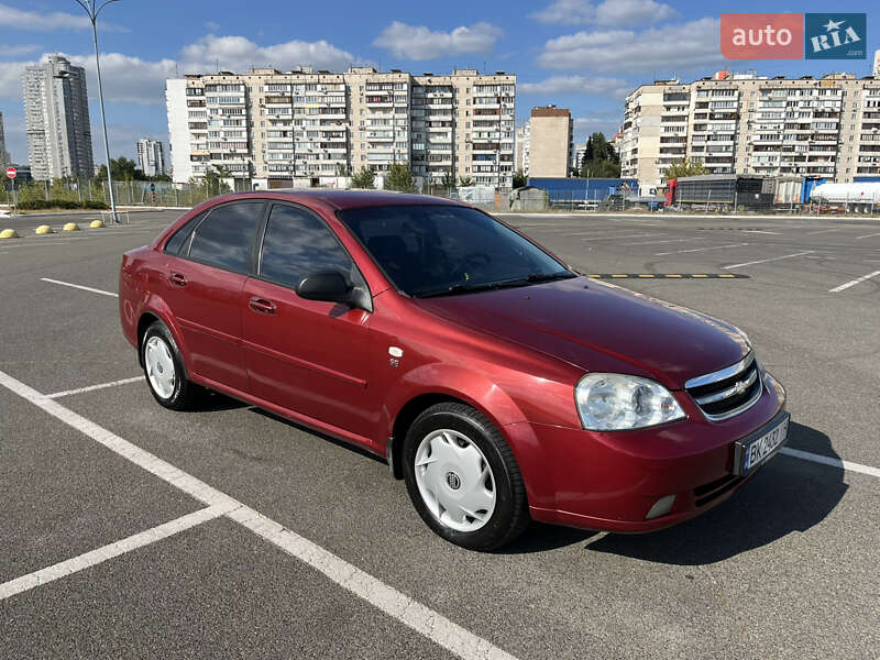 Chevrolet Lacetti 2008
