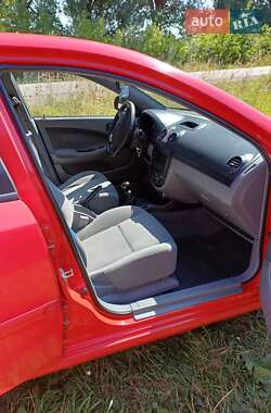 Хэтчбек Chevrolet Lacetti 2006 в  фото 22 Хэтчбек Chevrolet Lacetti 2006 в