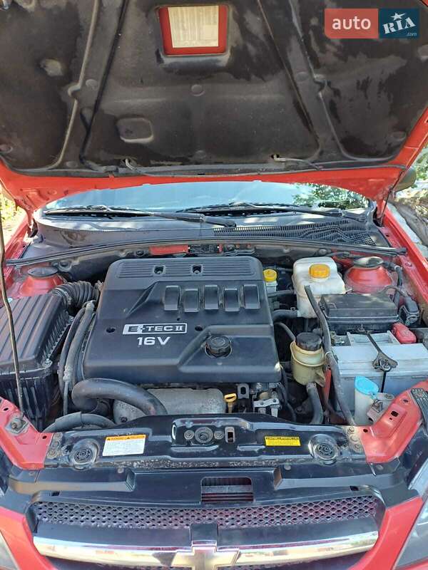 Хетчбек Chevrolet Lacetti 2006 в Хмельницькому фото 25 Хетчбек Chevrolet Lacetti 2006 в Хмельницькому