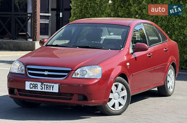 Седан Chevrolet Lacetti 2005 в Стрые