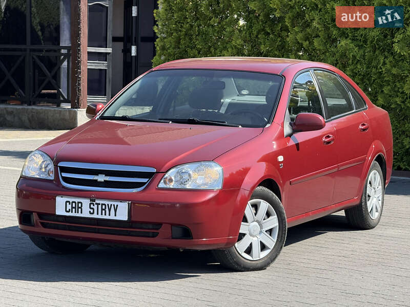 Chevrolet Lacetti 2005