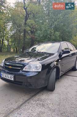 Седан Chevrolet Lacetti 2006 в Дніпрі