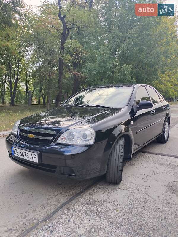 Chevrolet Lacetti 2006 Chevrolet Lacetti 2006