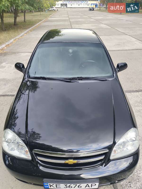 Седан Chevrolet Lacetti 2006 в Дніпрі фото 3 Седан Chevrolet Lacetti 2006 в Дніпрі