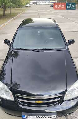 Седан Chevrolet Lacetti 2006 в  фото 3 Седан Chevrolet Lacetti 2006 в