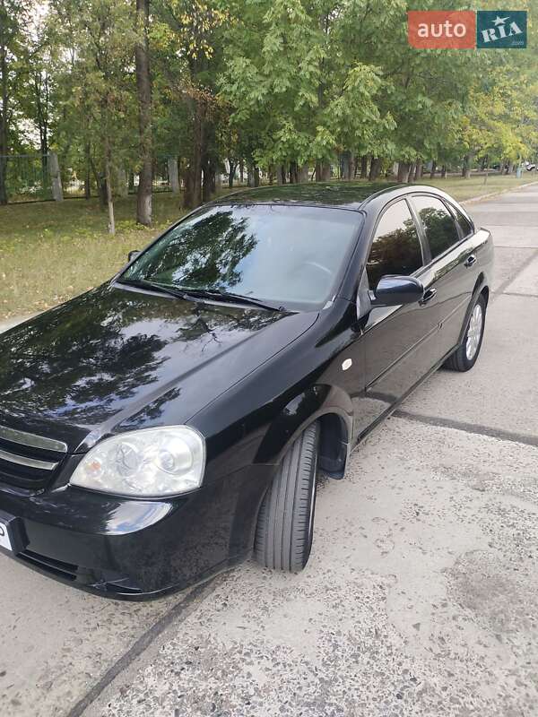 Седан Chevrolet Lacetti 2006 в Дніпрі фото 9 Седан Chevrolet Lacetti 2006 в Дніпрі