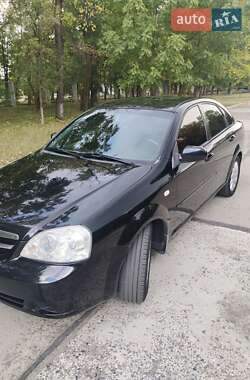 Седан Chevrolet Lacetti 2006 в  фото 9 Седан Chevrolet Lacetti 2006 в