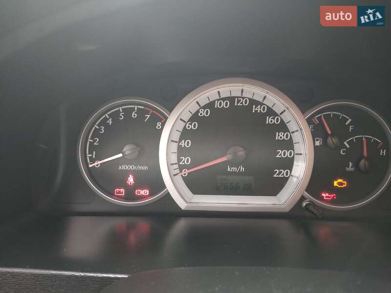 Седан Chevrolet Lacetti 2006 в Дніпрі фото 37 Седан Chevrolet Lacetti 2006 в Дніпрі