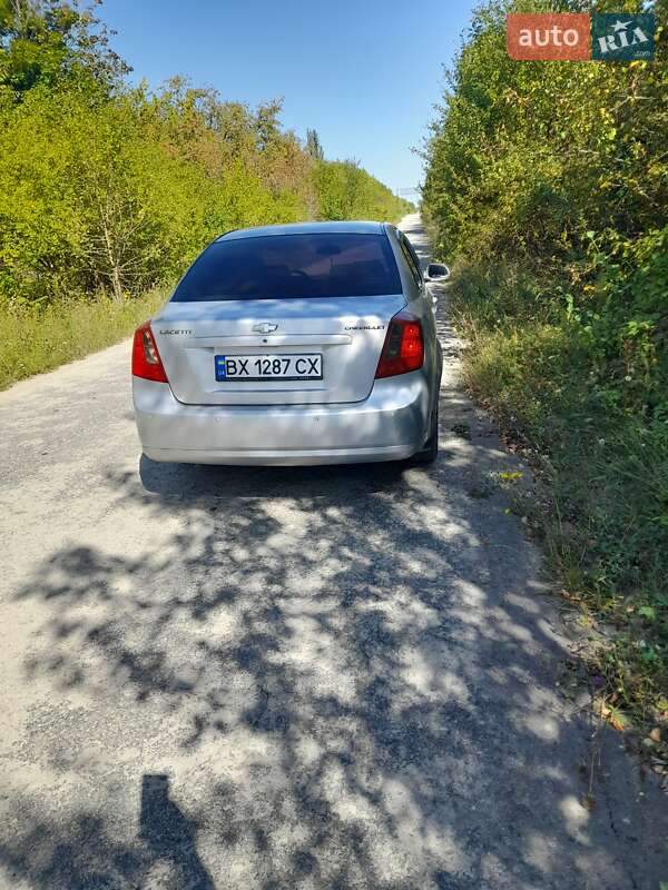 Chevrolet Lacetti 2007