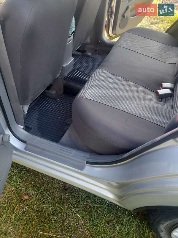 Седан Chevrolet Lacetti 2007 в Каменец-Подольском