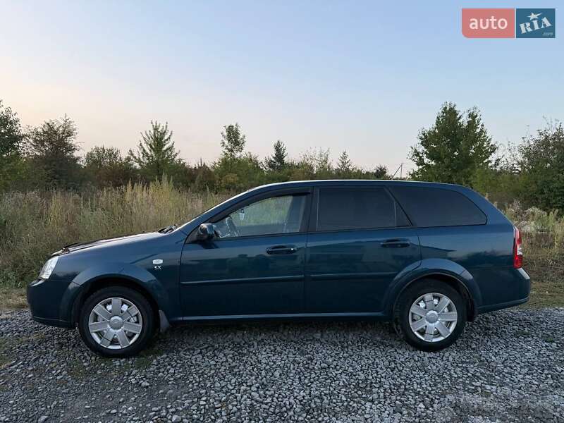 Универсал Chevrolet Lacetti 2008 в Новой Ушице