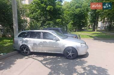 Универсал Chevrolet Lacetti 2008 в Харькове