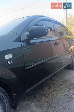 Седан Chevrolet Lacetti 2009 в Киеве