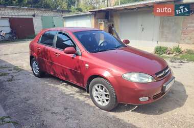 Хэтчбек Chevrolet Lacetti 2007 в Харькове