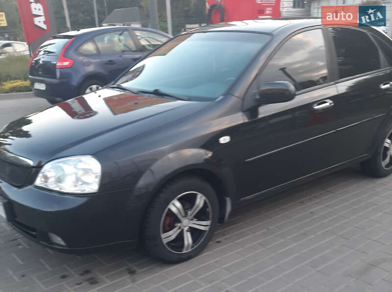 Chevrolet Lacetti 2008