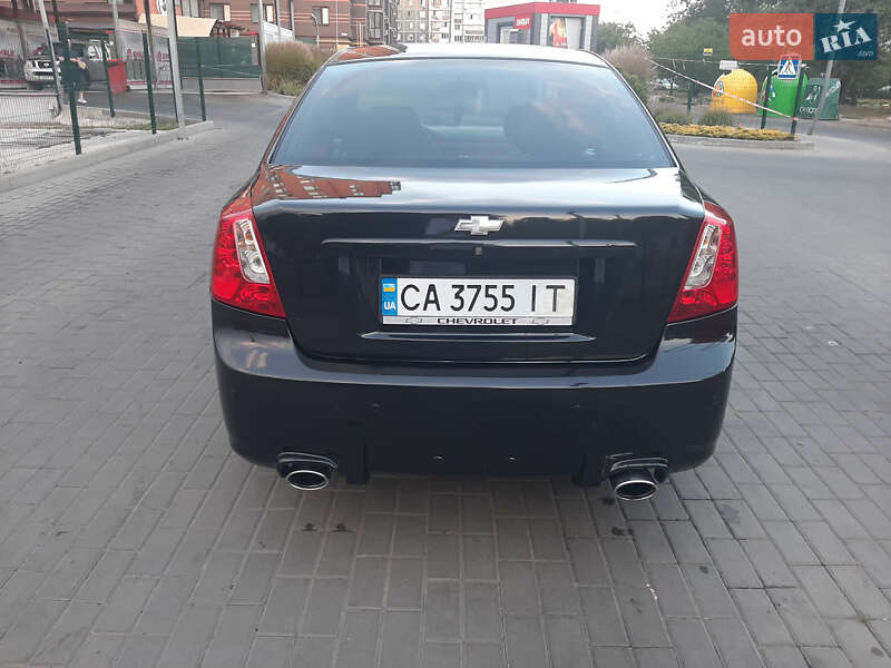 Седан Chevrolet Lacetti 2008 в Черкасах фото 7 Седан Chevrolet Lacetti 2008 в Черкасах