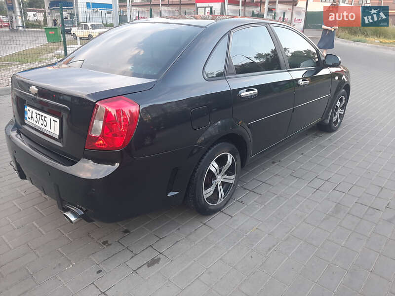 Седан Chevrolet Lacetti 2008 в Черкасах фото 4 Седан Chevrolet Lacetti 2008 в Черкасах