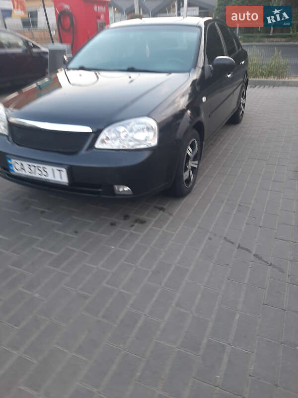Седан Chevrolet Lacetti 2008 в Черкасах фото 13 Седан Chevrolet Lacetti 2008 в Черкасах
