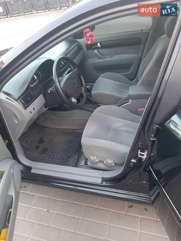Седан Chevrolet Lacetti 2008 в Черкасах фото 14 Седан Chevrolet Lacetti 2008 в Черкасах