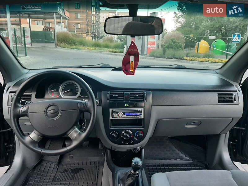 Седан Chevrolet Lacetti 2008 в Черкасах фото 28 Седан Chevrolet Lacetti 2008 в Черкасах