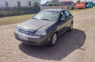 Седан Chevrolet Lacetti 2012 в Олевске