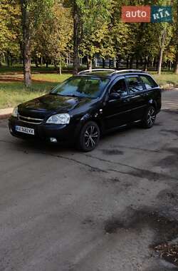 Универсал Chevrolet Lacetti 2005 в Харькове