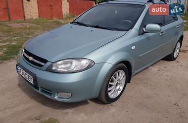 Хетчбек Chevrolet Lacetti 2006 в Олександрії