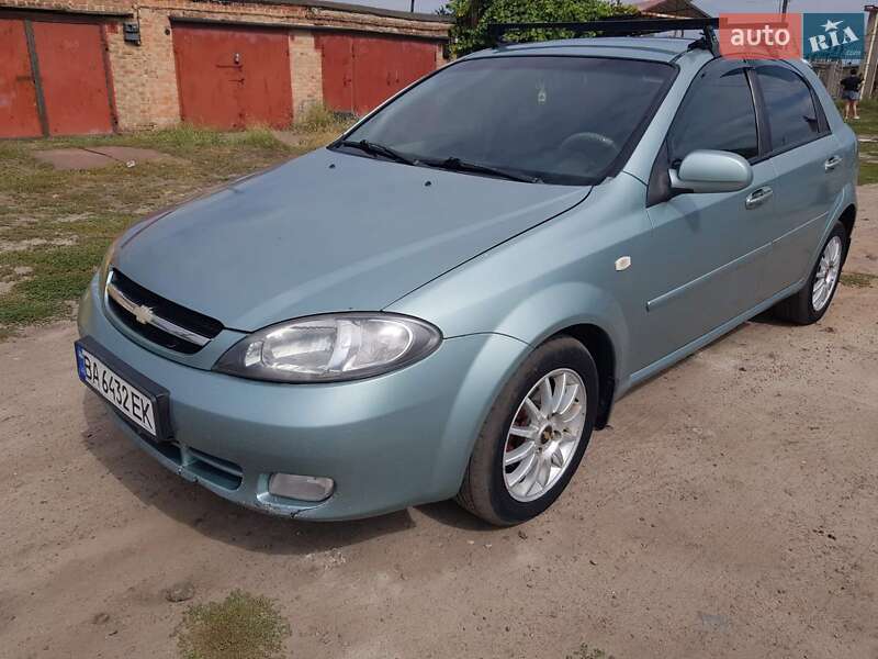 Chevrolet Lacetti 2006