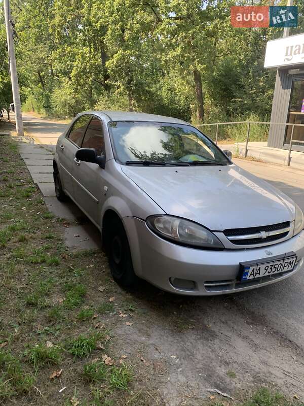 Chevrolet Lacetti 2005 Chevrolet Lacetti 2005