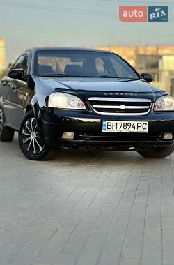 Седан Chevrolet Lacetti 2004 в Одесі