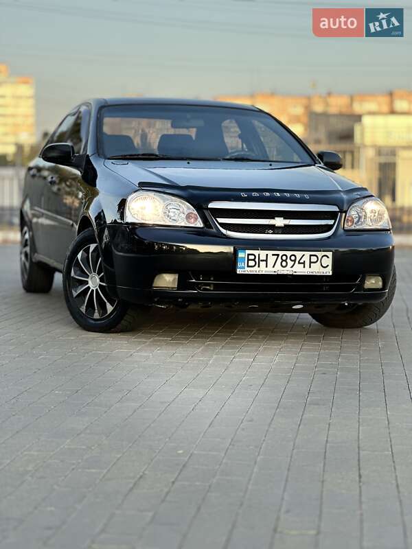 Chevrolet Lacetti 2004