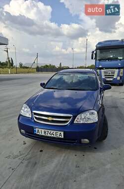 Седан Chevrolet Lacetti 2005 в Новому Бузі